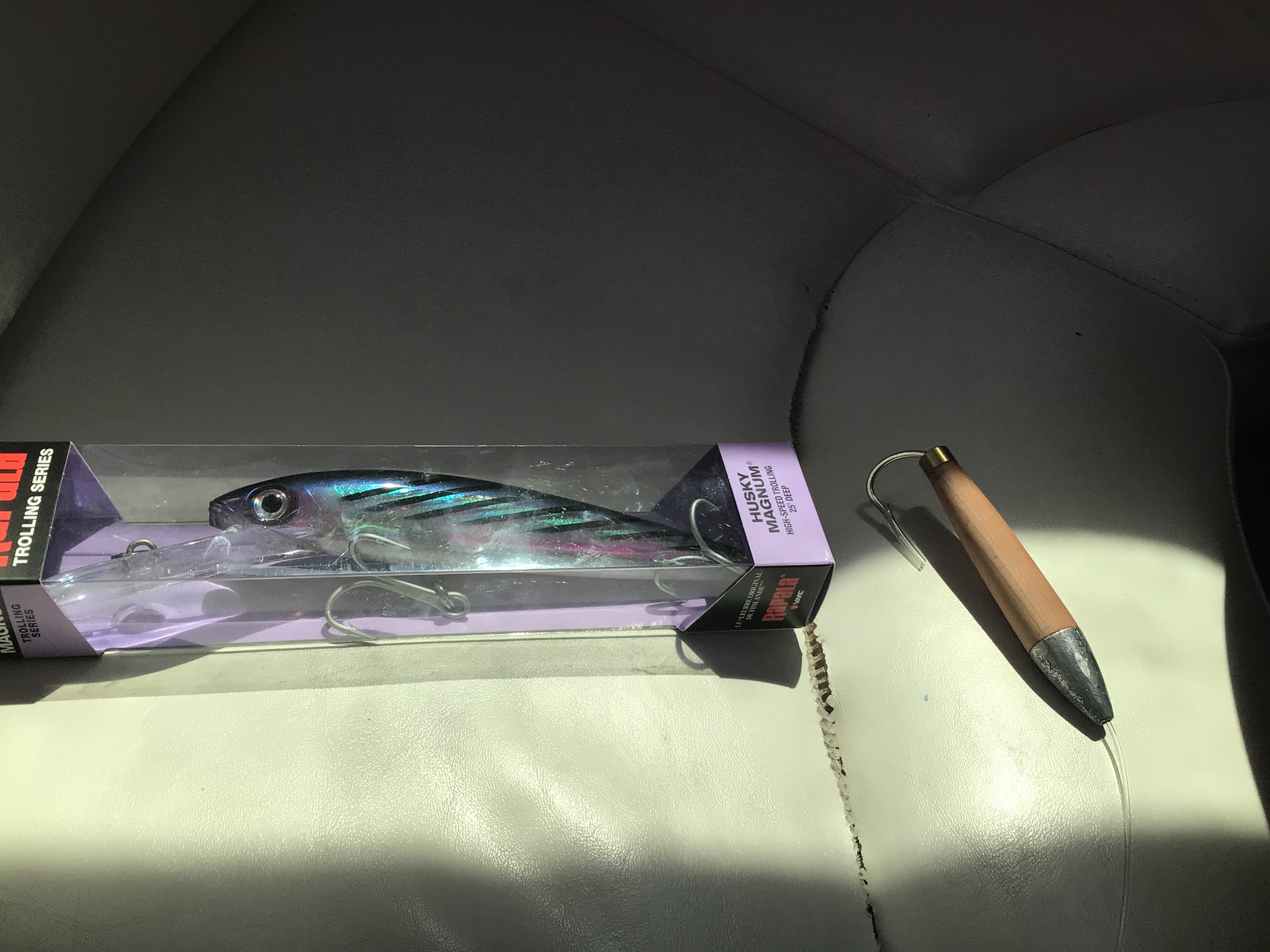 Lures