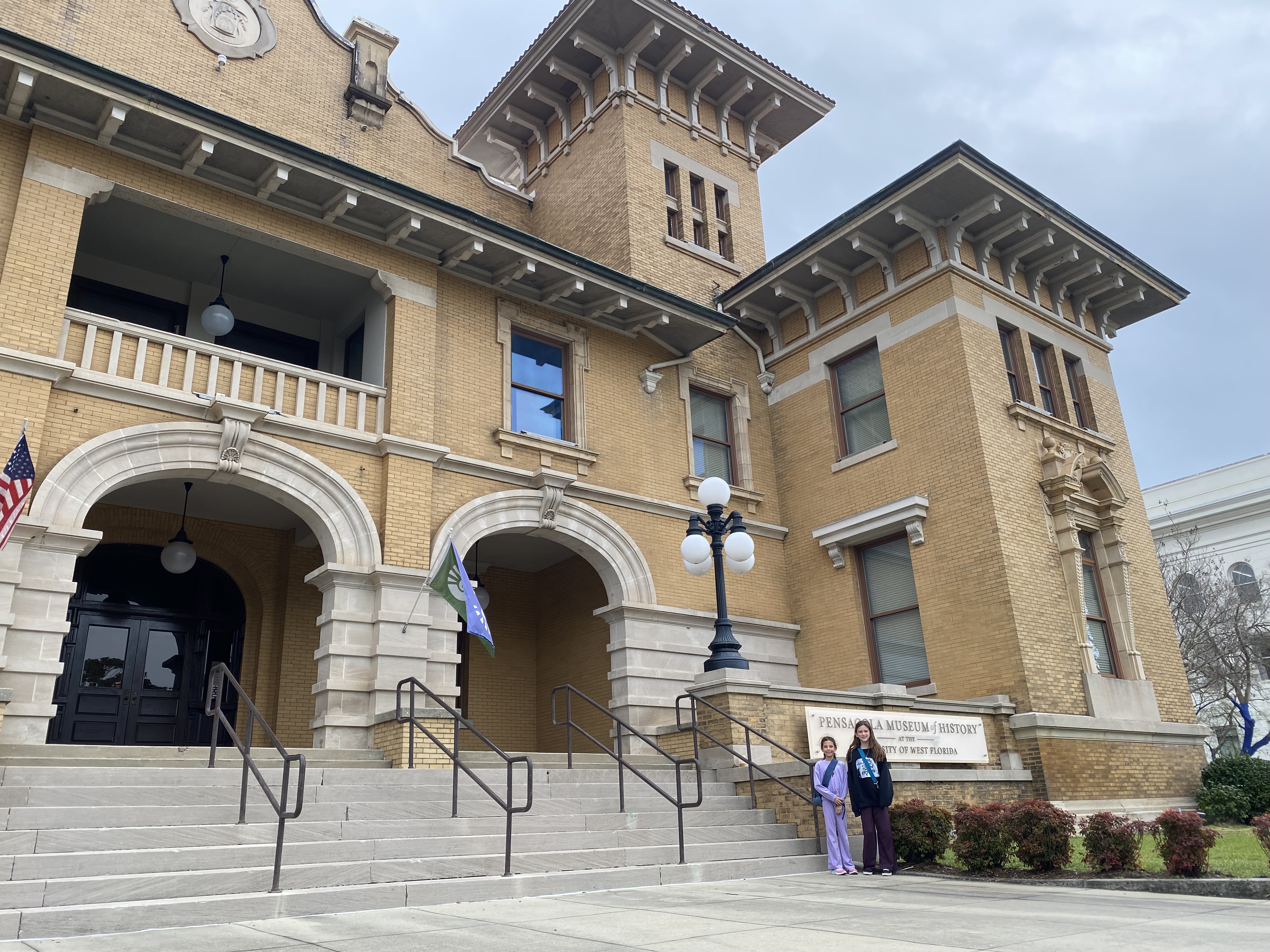 Pensacola History Museum