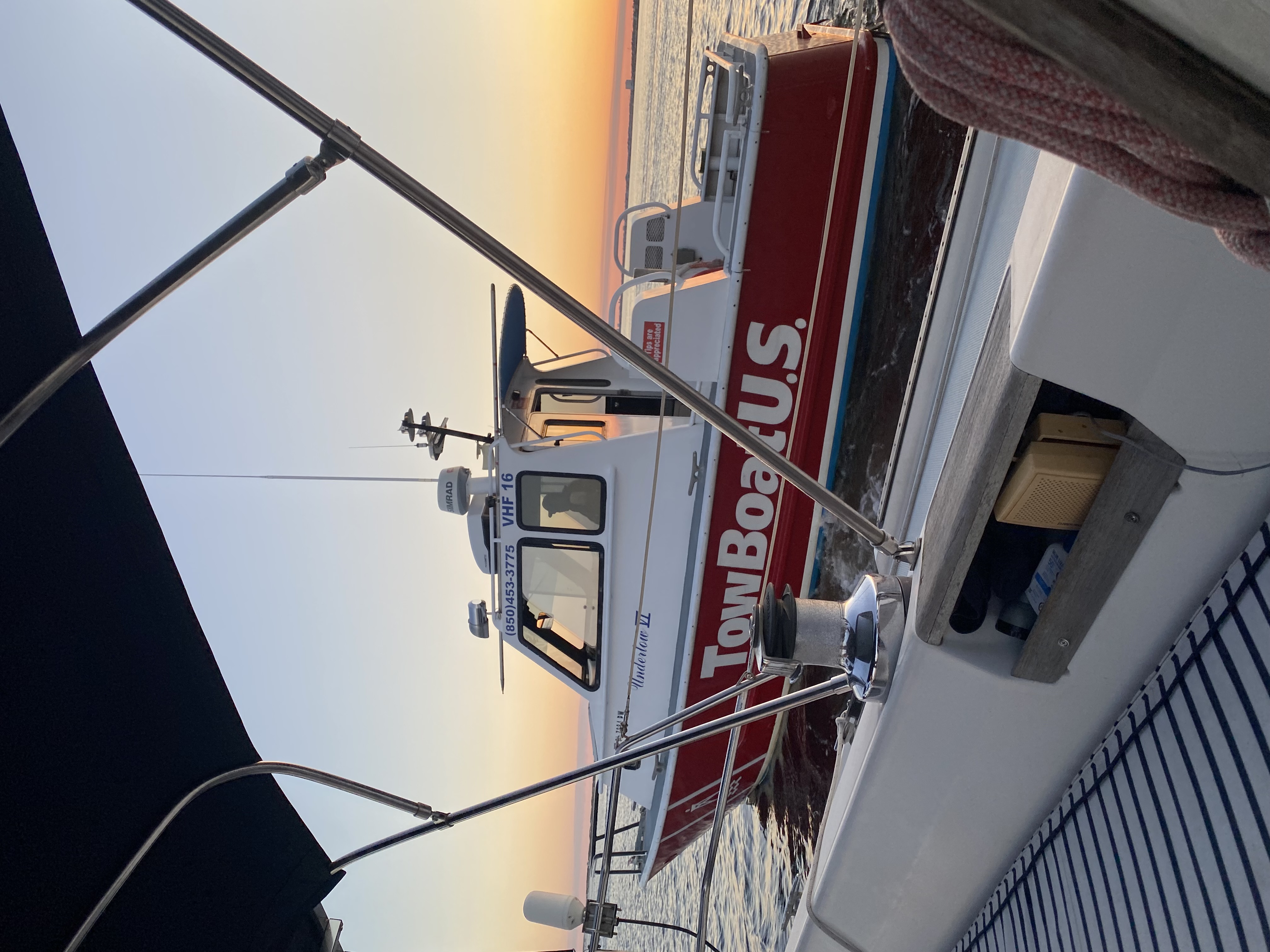 tow boat